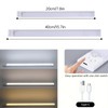 2 Pack Under Cabinet Lights with a Motion Sensor Operated