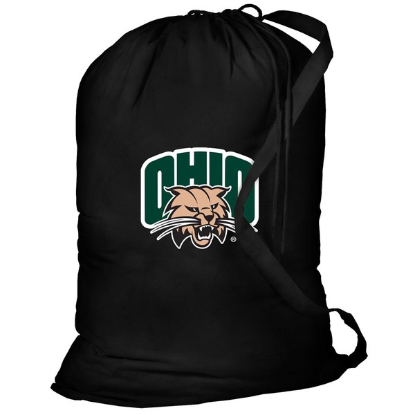 Ohio University Laundry Bag Ohio Bobcats Clothes Bags
