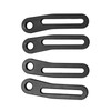 RC Car Metal Front Bumper Aluminum Alloy Front Bumper for