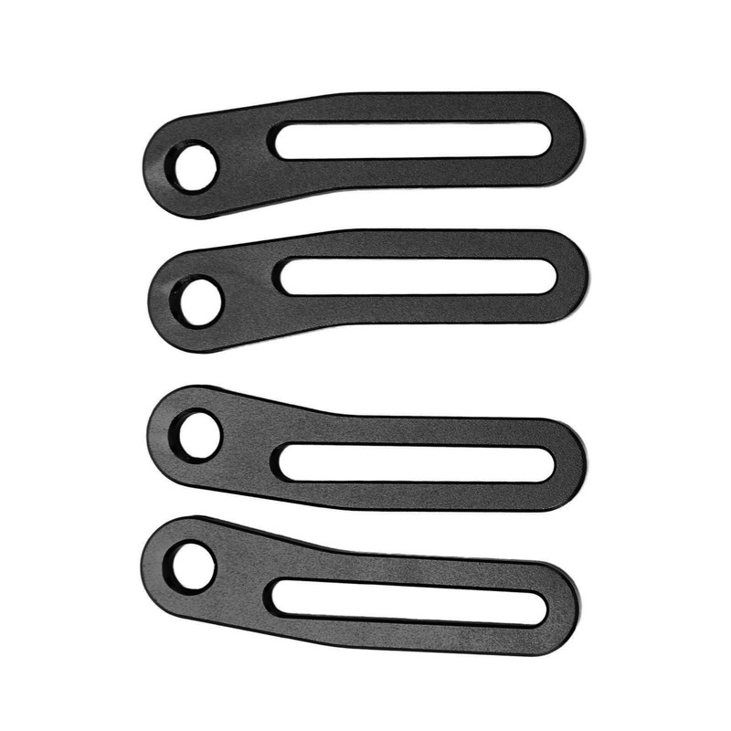 RC Car Metal Front Bumper Aluminum Alloy Front Bumper for