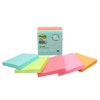 Post-it Notes Super Sticky Notes, 3" x 3", 5 Pads,
