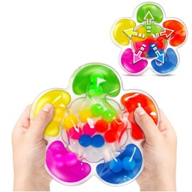 Sorting Toys, Toddler Sensory Toys, Autism Sensory Toys, Sensory Toys For Autism, Suitable For Parents And Teachers To Educate And Improve Learning Ability And Focus And Color Discrimination Ability