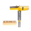 Boomway Forstner Drill Bit (3-1/4'' | 82.6mm) with YG6X Carbide,
