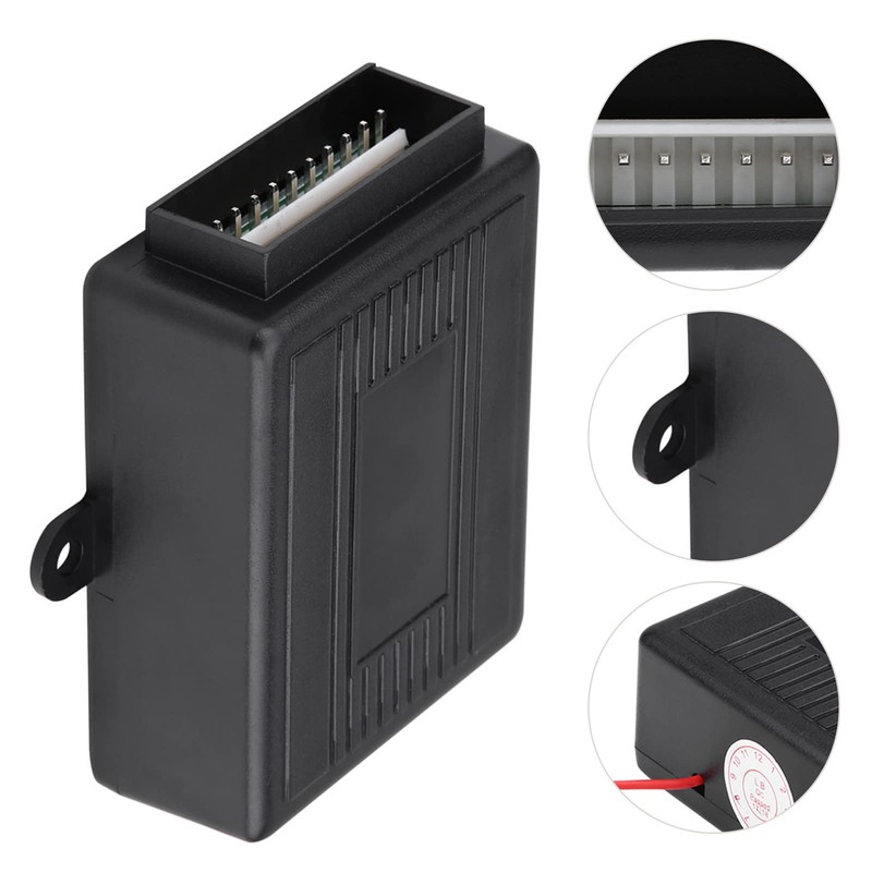 Chazcool Keyless Entry Systems, Universal Car Remote Central Kit Door