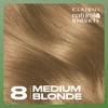 Clairol Natural Instincts Demi-Permanent Hair Dye, 8 Medium Blonde Hair