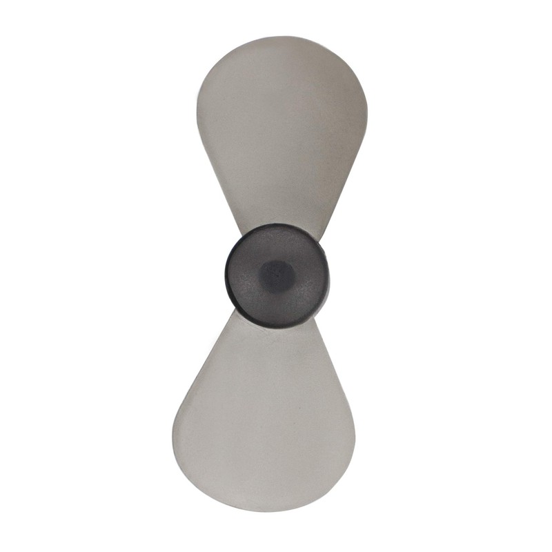 GS GLOWSEEN Pocket Fan, Mini Portable Handheld Battery Powered Cooling