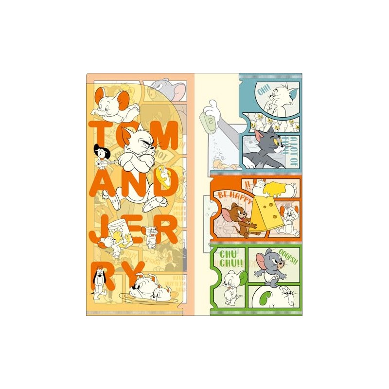 Tom and Jerry IG4570 Ticket Holder
