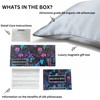 Mulberry Silk Pillow Case, Organic, 22 Momme, 50 x 75