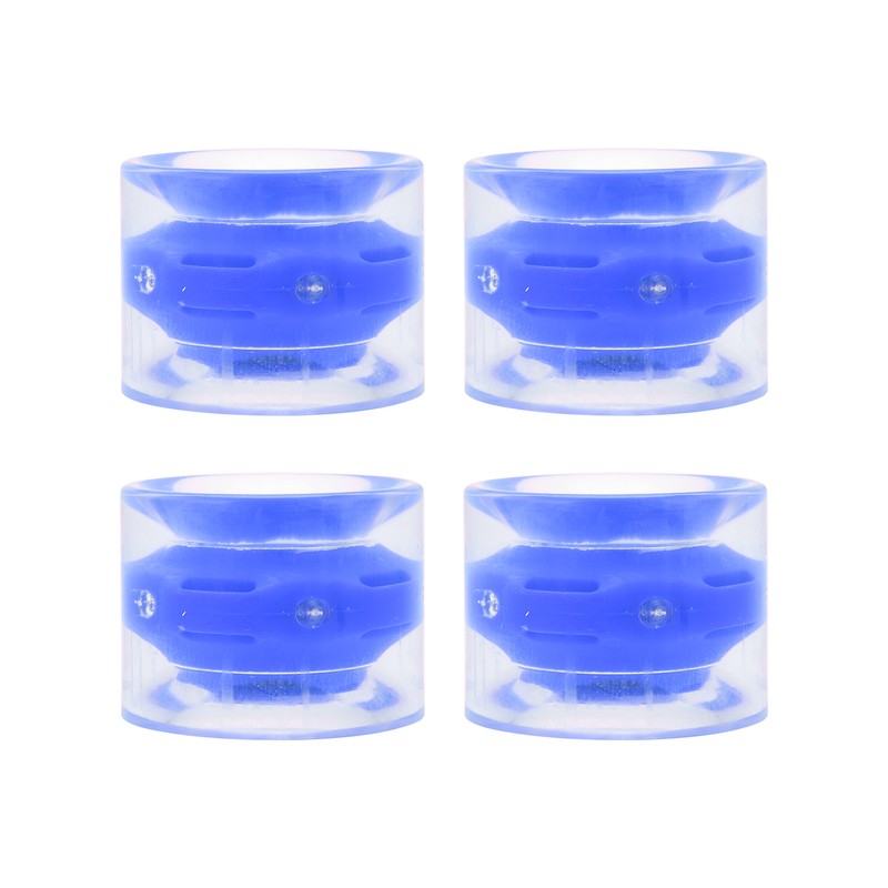 78A 60x45mm HighElastic Skateboard Flash Wheel PU Filling for Longboard