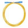 5PCS Optical Fiber Extension Cable Single Mode LSZH Sheath Fiber