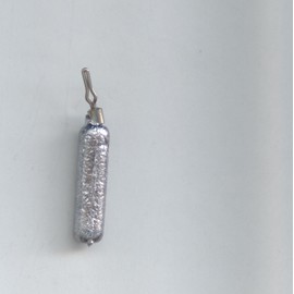 S & J's TACKLE BOX 1/8 Finesse Lead Drop Shot Weights Hand Poured (100 per Pack)