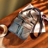 Montana West - Bolso cruzado para mujer, con múltiples bolsillos,