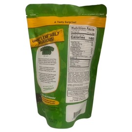 KANGKONG KING Crispy Spinach Chips, Original Flavor, 60g, Pack of 3