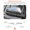 Summleaf Side Mirror Cover for Toyota 4Runner 2017-2025+,for Highlander RAV4