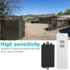 3KM Long Range DC 12V 2CH RF Remote Control Switch