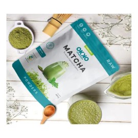 Matcha Te Verde (454 G) Okko                                                                                                                          