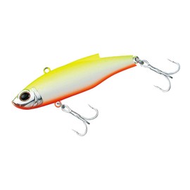 Daiwa Morethan Salt Vibe 72S Vibration Seabass Lure, Chert Back Pearl