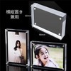 MYFEELGAGA Acrylic Photo Frame, Instax Mini Block Type, Magnet Frame,