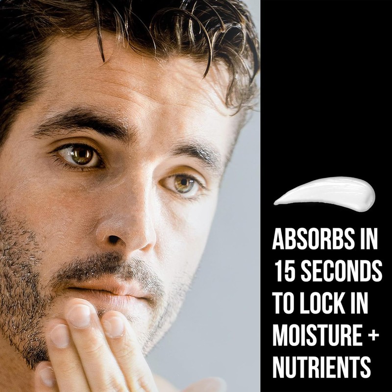 RUGGED & DAPPER Daily Duo Skincare Set for Men |