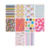 UK Greetings Multipack of 20 Assorted Gift Wrap Sheets -