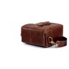 MegaGear MG1523 Leather Camera Messenger Bag for Mirrorless, Instant and