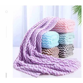 Jeremy & Edelyn's beauty and care Microfiber towel gift set (Pink)