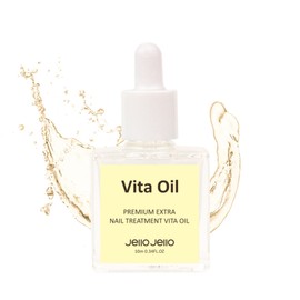 classic nail Jello Jello Vita Oil Nail Treatment Nail Nutrients / 젤로젤로 비타오일 네일트리트먼트 네일영양제