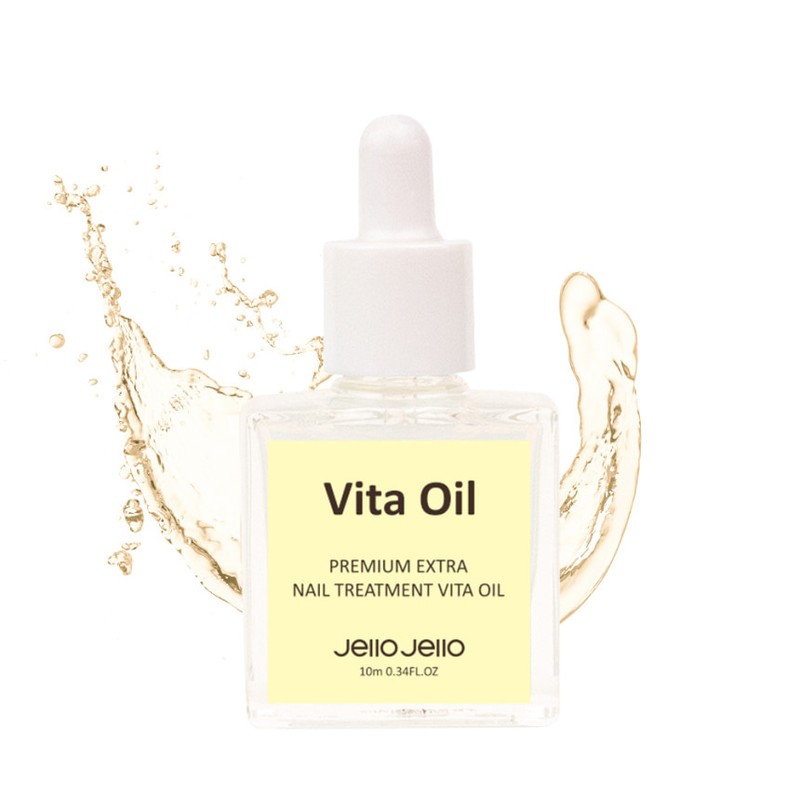 classic nail Jello Jello Vita Oil Nail Treatment Nail Nutrients