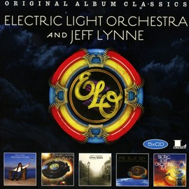 Tapo Electric Light Orchestra - Original Album Classics Vol. 1 and Vol. 2 - Electric Light Orchestra Greatest Hits 10 CD Album Bundling