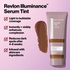 Revlon Illuminance Tinted Serum, Triple Hyaluronic Acid, Evens Out Skin