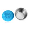 Reusable Coffee Pods for Gusto Stainless Steel Coffee Pod Capsules
