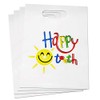 Happy Teeth Bags ~ Childrens Dental Care Essentials (10 Bags)
