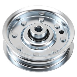 FENXDN Flat Idler Pulley B527 Replacement for Sw-isher Lawn Mower
