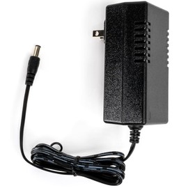 24v Charger for Ride on Toys 24 Volt Battery Charger for Kids Ride on car Compatible with Power Wheels ANPABO Truck UTV 24V1A Charger Power Supply