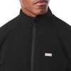FIGS Cobaki Scrub Jacket for Men — Black, M