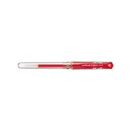三菱鉛筆 ゲルインクボールペン ユニボール シグノ Signo 太字 UM-153 1.0mm 赤 / 10本