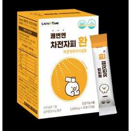 lactotemy Lactotemi Kwaebyunen Psyllium Pills 5000mg x 28 packs / 락토테미 쾌변엔 차전자피 환 5000mg x 28포