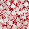 JD Bargain Outlets Starlight Peppermint Mints - 1 lb Bulk