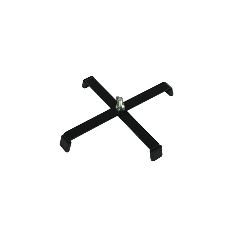 American DJ FS4LB Floor-Stand 4x Gummifüße schwarz