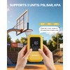 Motorenbau Electric Ball Pump for Sports Balls with LCD Display