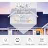 Easy Installation|Hucaoe Zigbee 5V Smart Garage Door Opener Controller| with