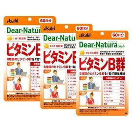 [Bulk Purchase] Dear Natura Style B Vitamins, 60 Tablets (60 Day Supply) [x 3]