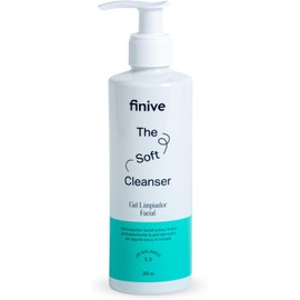 Gel Limpiador Facial, The Soft Cleanser, Para Piel Mixta a Grasa, 240 ml