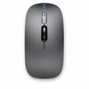 AI Voice Typing Wireless Mouse – Multi-Mode Silent Mouse with