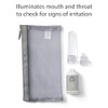 Safety 1st Safety 1st Light Up Tongue Depressor, Illuminates Mouth
