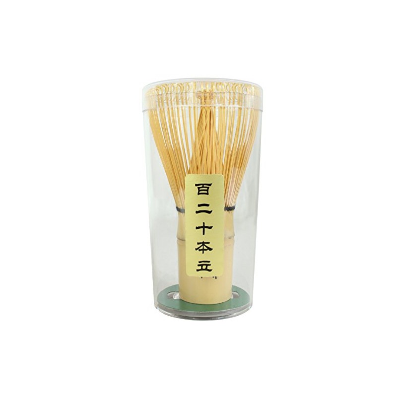 DOCTOR KING Premium Handcrafted Bamboo Matcha Tea Whisk | Premium