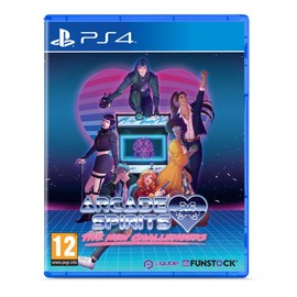 Arcade Spirits The new challengers
