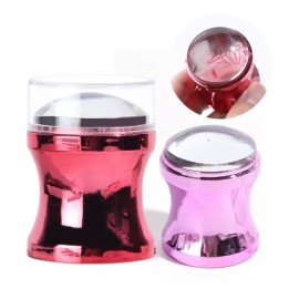 Nails Supply Sello Estampador De Unas  Para Transferencia De Impresión