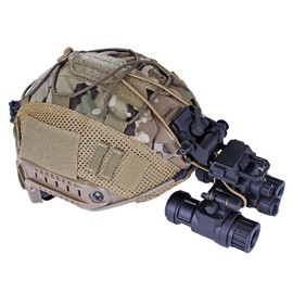 Tactical NVG Lanyard, JX Tacfancier Elastic Retention Bungee Cord for PVS7 PVS14 PVS31 Helmet Mounted Night Vision Devices