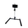 LS Photography Copy Stand, Rotatable Table Top Monopod with 360
